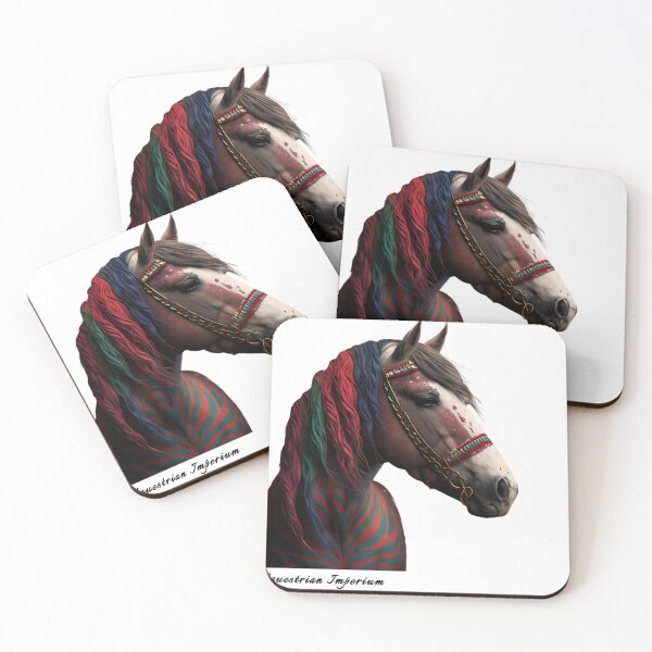 Item preview, Horse Diversity - Ethnic Horse designed and sold by EquestrianImperium.