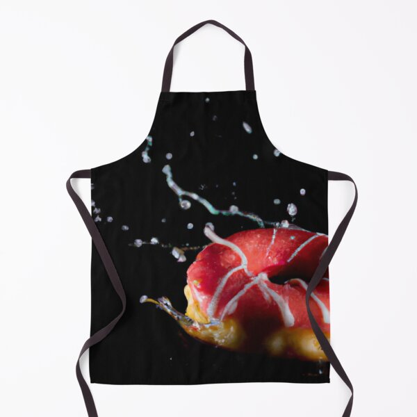 Item preview, Pink Splash dount designed and sold by After De Moment.