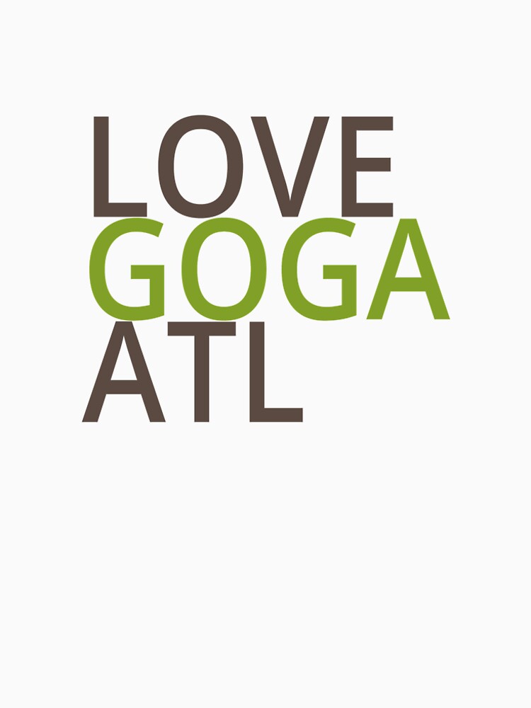 LOVE GOGA ATL by LOVEGOGAATL