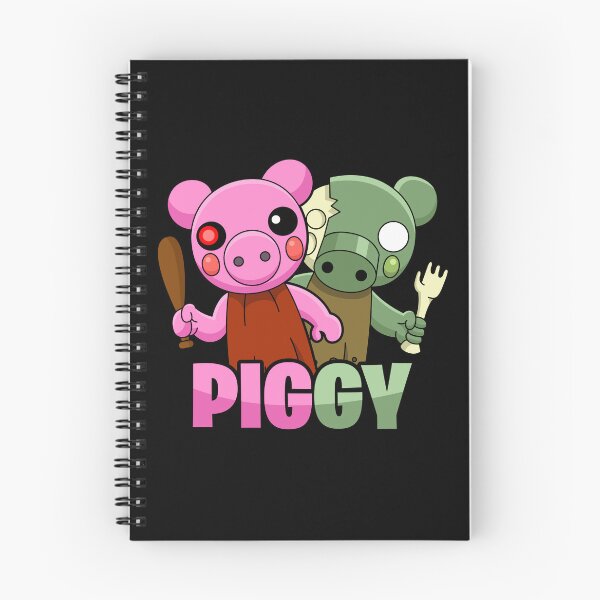 Item preview, Roblox Piggy Character Cute Design designed and sold by Kubala Designs.