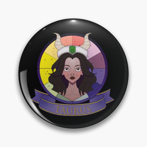 Item preview, Taurus signe designed and sold by Smallingshu.