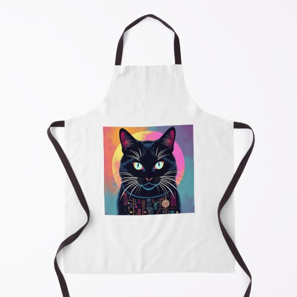 Item preview, power of black cat designed and sold by SabyDigitalArt.
