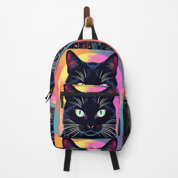 Item preview, power of black cat designed and sold by SabyDigitalArt.