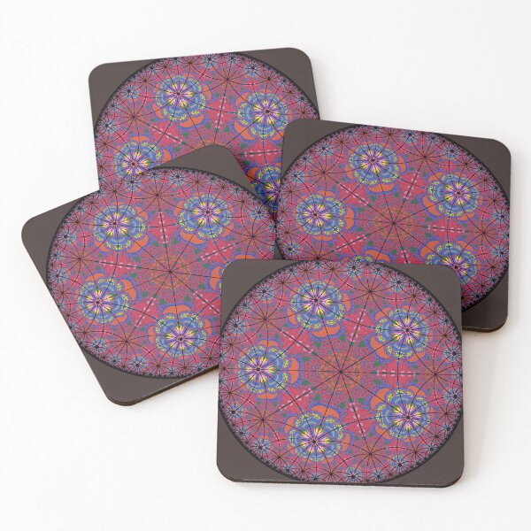 Item preview, Flower circle 56 designed and sold by Gluecknika.