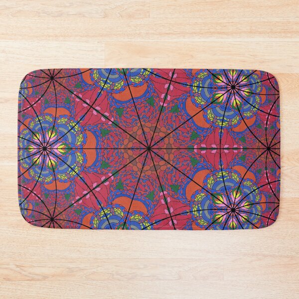 Item preview, Flower circle 56 designed and sold by Gluecknika.