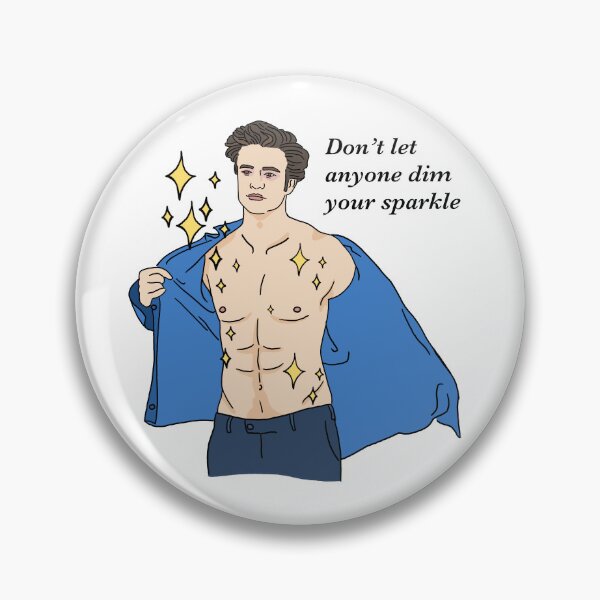 Item preview, Sparkling Edward designed and sold by Deathtomorrow .