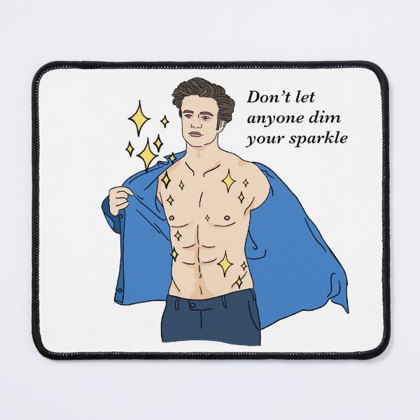 Item preview, Sparkling Edward designed and sold by Deathtomorrow .