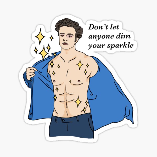 Item preview, Sparkling Edward designed and sold by Deathtomorrow .