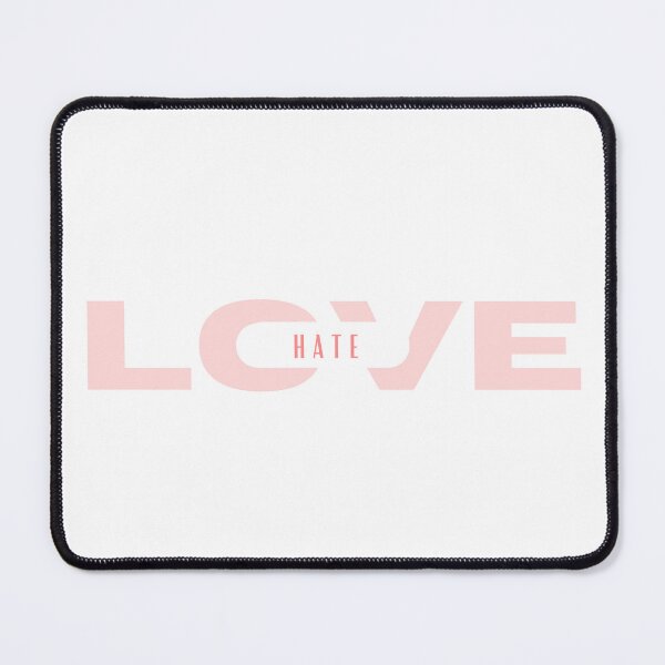 Item preview, Love Hate designed and sold by JNowakowsky.
