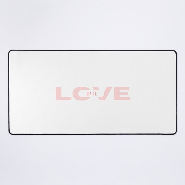 Item preview, Love Hate designed and sold by JNowakowsky.