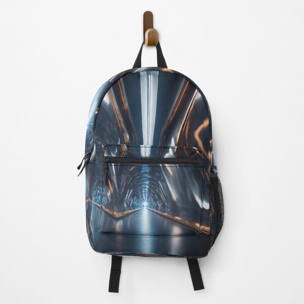 Item preview, Futuristic Tunnel designed and sold by TawhidCreation.