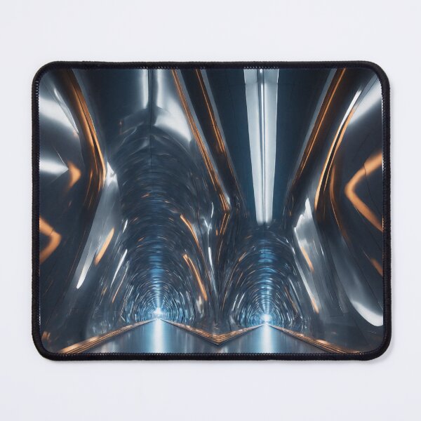 Item preview, Futuristic Tunnel designed and sold by TawhidCreation.