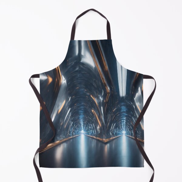Item preview, Futuristic Tunnel designed and sold by TawhidCreation.