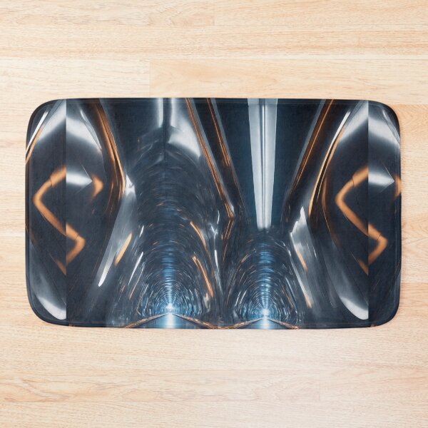 Item preview, Futuristic Tunnel designed and sold by TawhidCreation.
