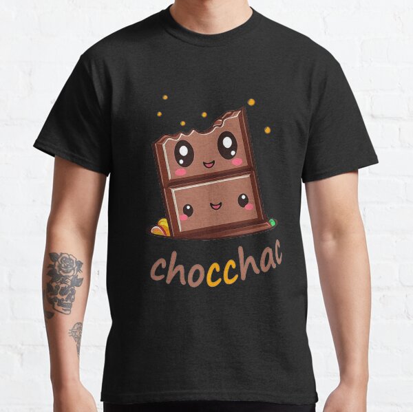 Item preview, ChocChac - Cute Kawaii Chocolate Bar designed and sold by Follow-Stop.