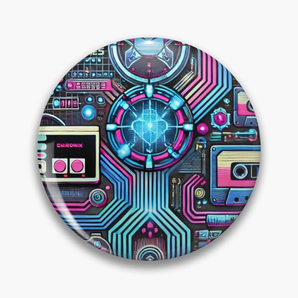 Item preview, Kaleidoscope, colorful colorful shape designed and sold by Azazel77.