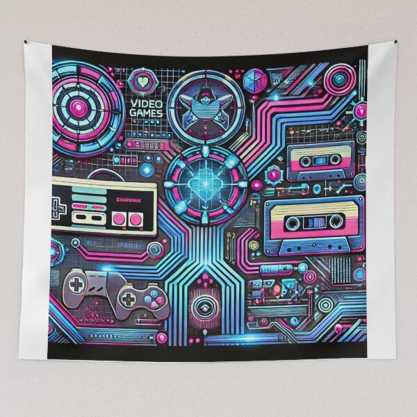 Item preview, Kaleidoscope, colorful colorful shape designed and sold by Azazel77.