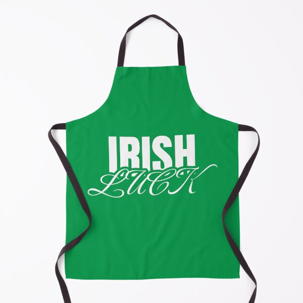 Item preview, Irish Luck - St. Patrick’s Day Lucky Shamrock T-shirt designed and sold by WAUZ.