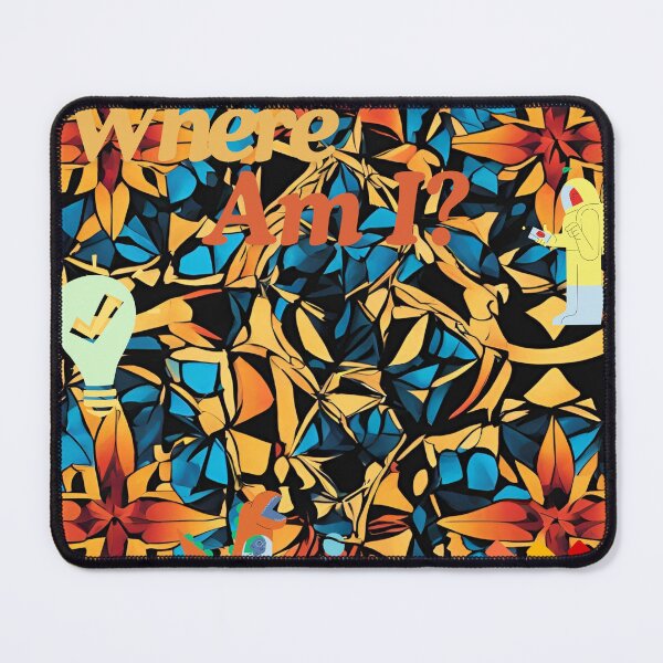 Item preview, Kaleidoscope, colorful colorful shape designed and sold by Azazel77.
