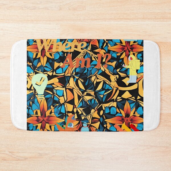 Item preview, Kaleidoscope, colorful colorful shape designed and sold by Azazel77.