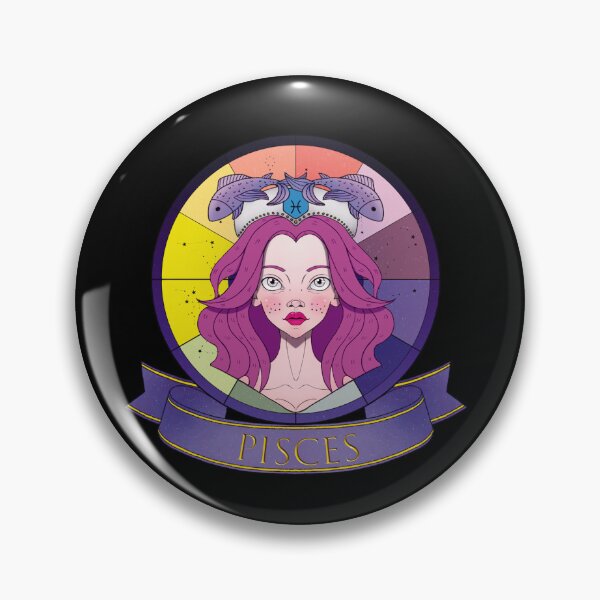Item preview, Pisces signe designed and sold by Smallingshu.