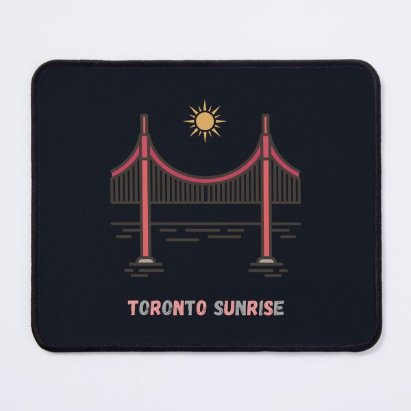 Item preview, Toronto Sunrise designed and sold by Chekky.