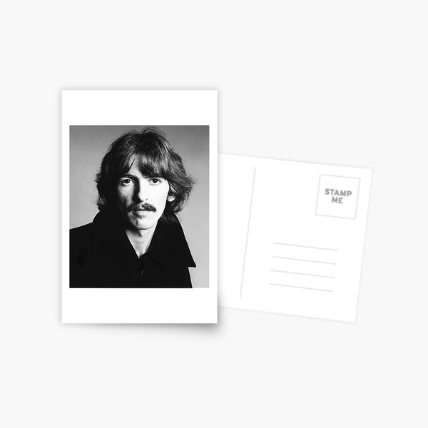 Item preview, Beatles George Harrison designed and sold by SummerlandsArt.