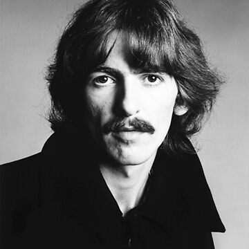 Artwork thumbnail, Beatles George Harrison by SummerlandsArt