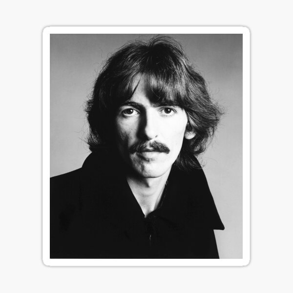 Item preview, Beatles George Harrison designed and sold by SummerlandsArt.