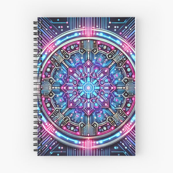 Item preview, Kaleidoscope, colorful colorful shape designed and sold by Azazel77.