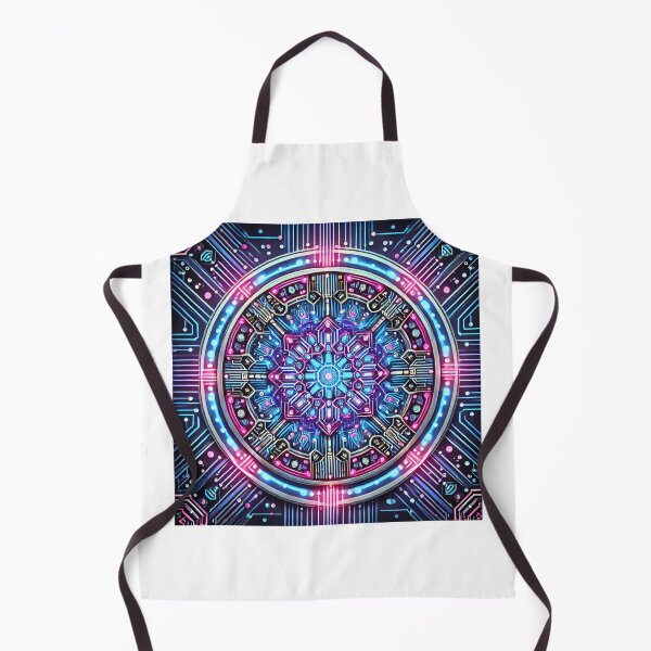 Item preview, Kaleidoscope, colorful colorful shape designed and sold by Azazel77.