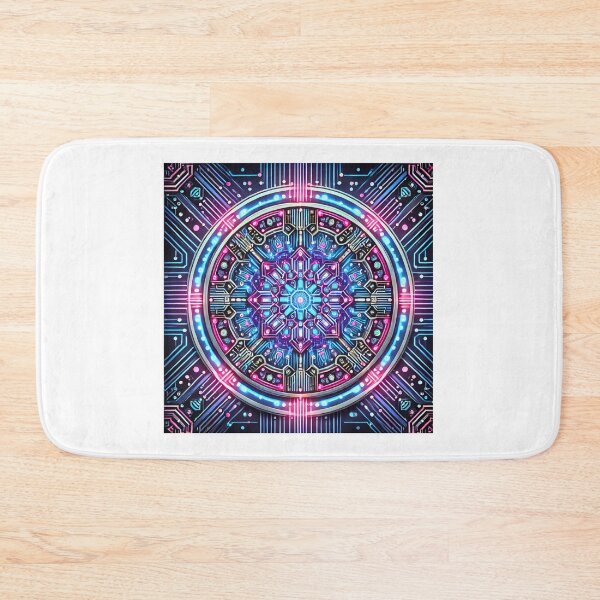 Item preview, Kaleidoscope, colorful colorful shape designed and sold by Azazel77.