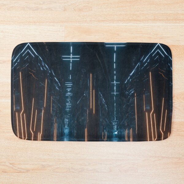 Item preview, Modern Hallway designed and sold by TawhidCreation.