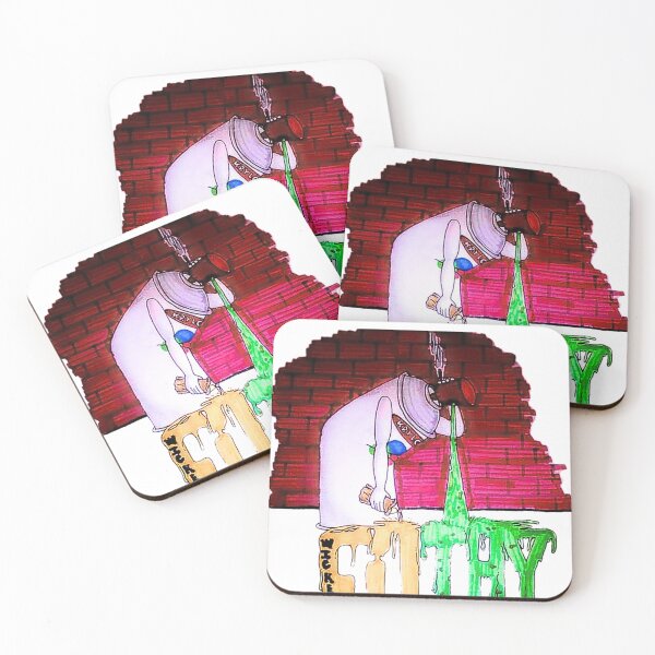 Item preview, Wicked Filthy designed and sold by Wall*Art.