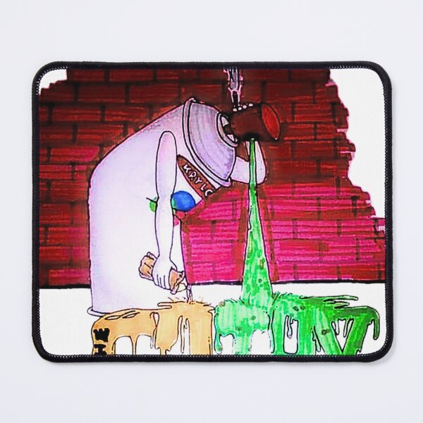 Item preview, Wicked Filthy designed and sold by Wall*Art.