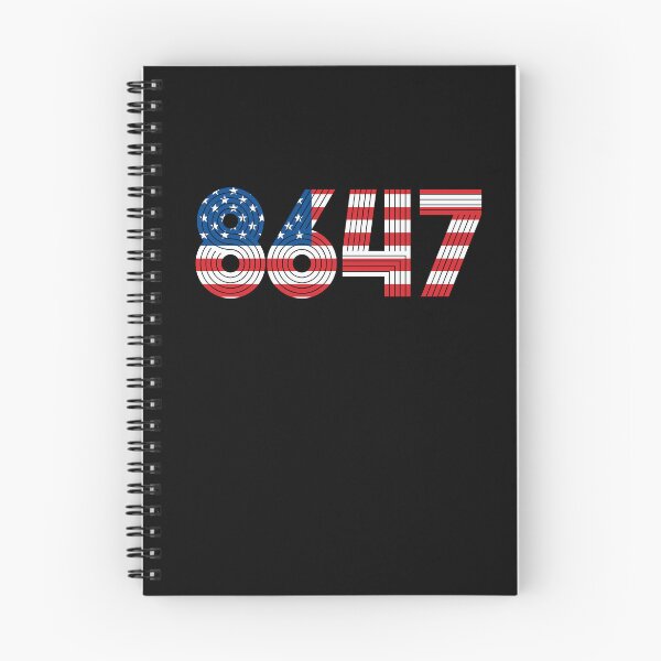 Item preview, Anti Trump Impeach 47 8647 86 47 47th President US Flag  designed and sold by Colorfulman.