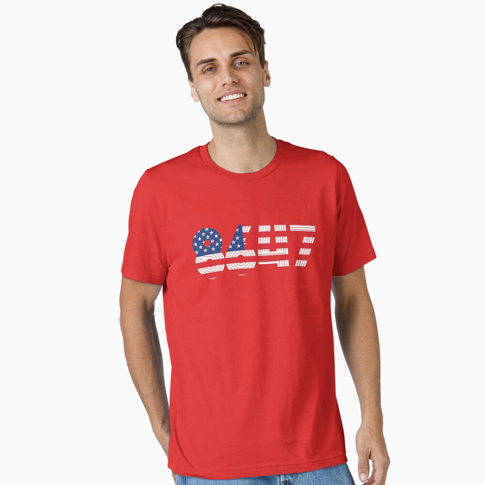 Item preview, Essential T-Shirt designed and sold by Colorfulman.