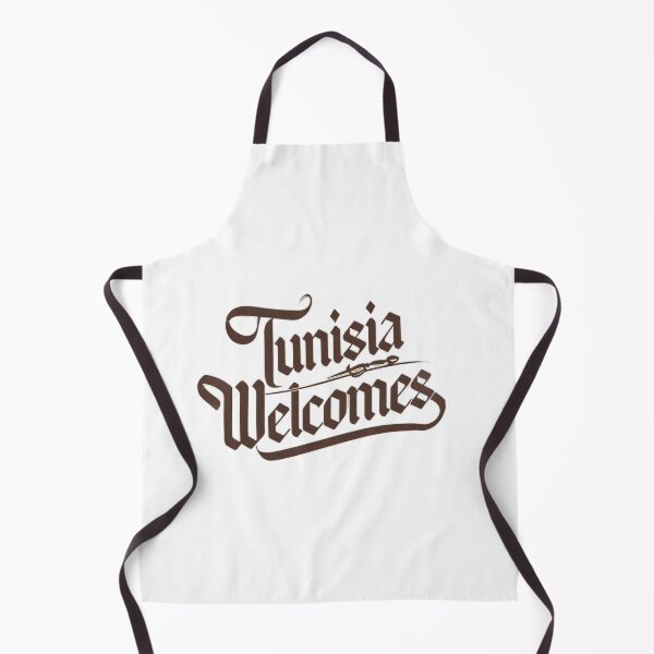 Item preview, Tunisia Welcomes Flag Map Sahara, the amphitheater in El Jem designed and sold by AnimalsDH305.