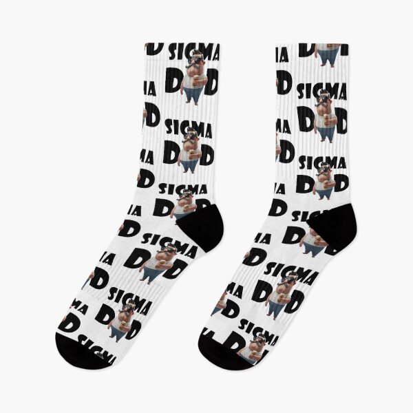 Item preview, Funny Sigma Dad designed and sold by MonkiFlipp.