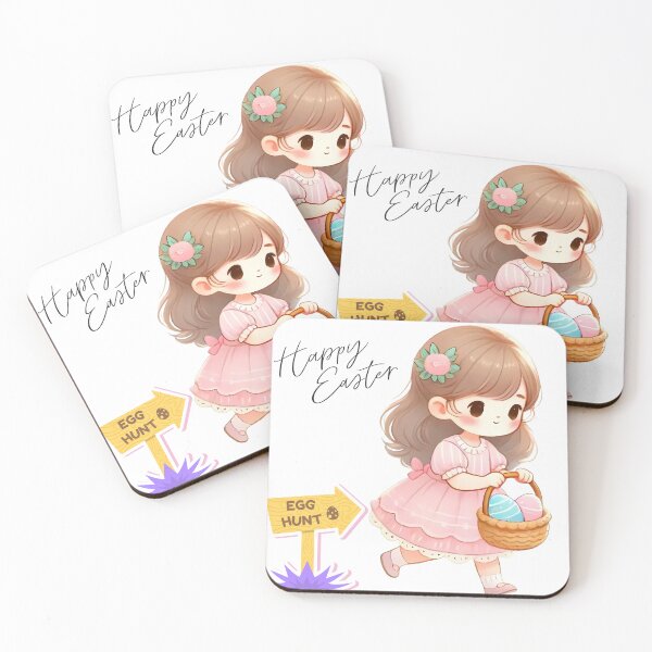 Item preview, Happy Easter Egg Hunt designed and sold by MadameSayCheese.