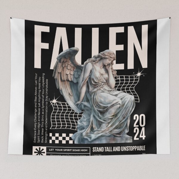 Item preview, Fallen designed and sold by VM04.