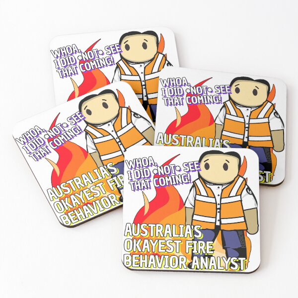 Item preview, Australia's Okayest FBAN designed and sold by Flashover.