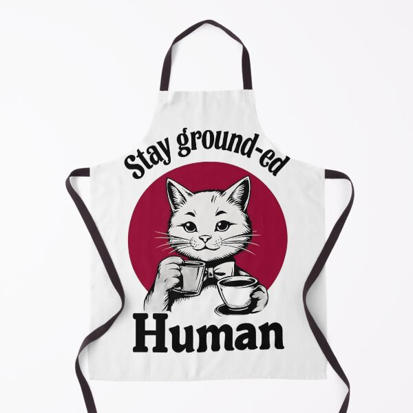Item preview, Stay ground-ed Human designed and sold by Tees16.