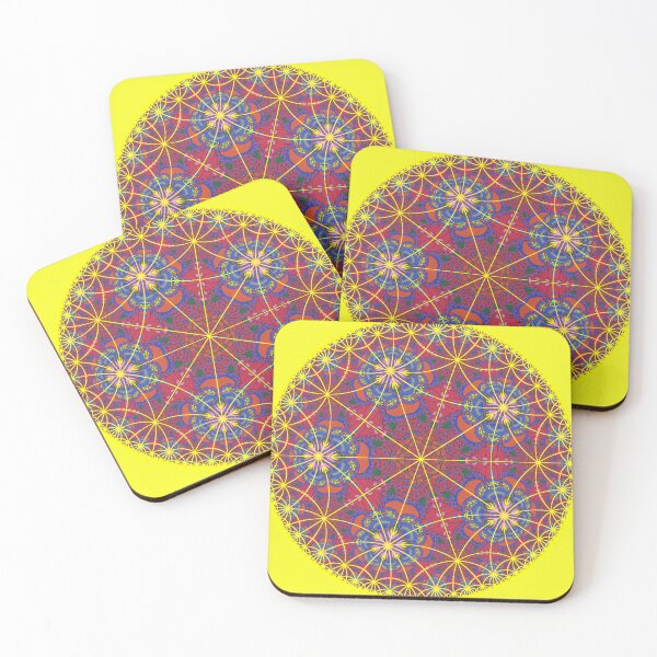 Item preview, Flower circle 57 designed and sold by Gluecknika.