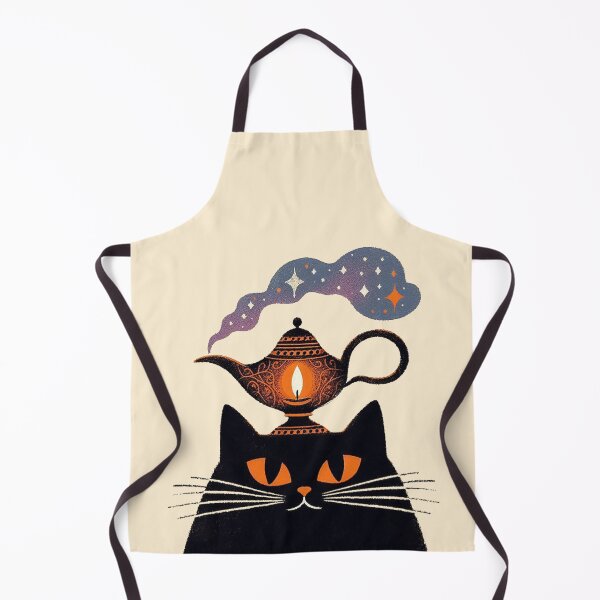 Item preview, Mystical Cat designed and sold by zzz888.