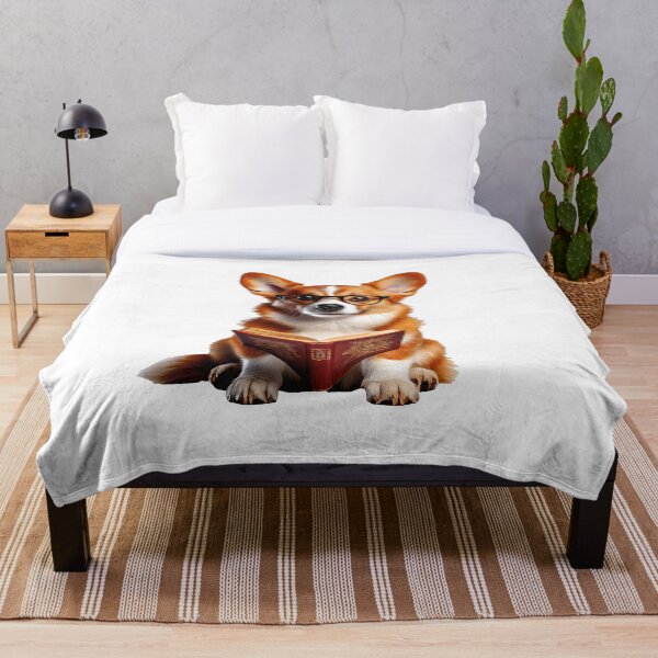 Item preview, corgi dog designed and sold by MeAesthetics.