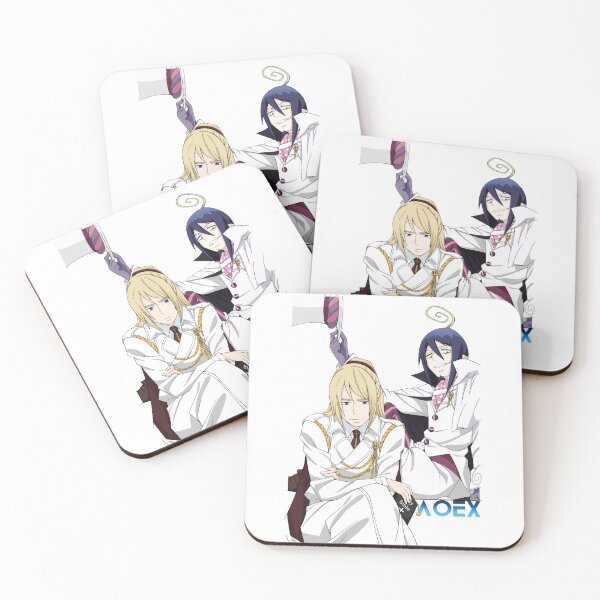 Item preview, Transparent Mephisto & Angel designed and sold by 1Chaos-Shop.
