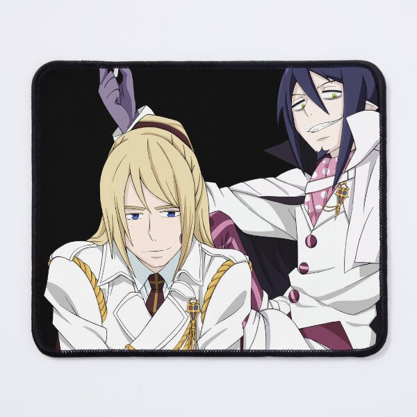 Item preview, Transparent Mephisto & Angel designed and sold by 1Chaos-Shop.