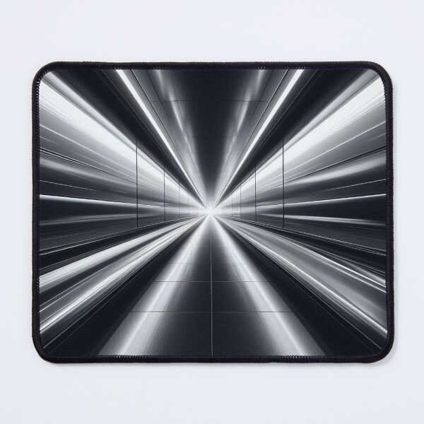 Item preview, Futuristic Light Tunnel designed and sold by TawhidCreation.