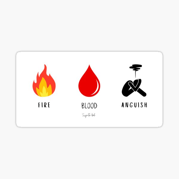 Artikel-Vorschau von Inspektor Goole – Feuer, Blut, Qual, designt und verkauft von beckieowen.